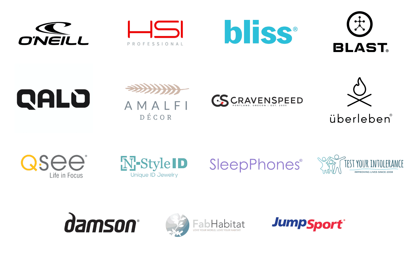Amazon Consulting Clients Amazon Consulting Clients